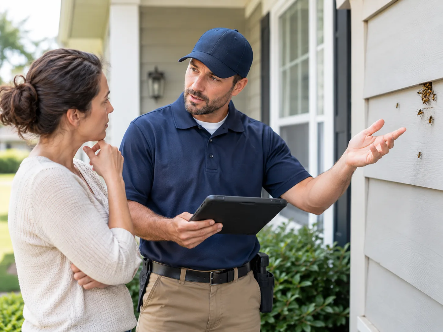 Pest Control Rib Lake, WI FAQs
